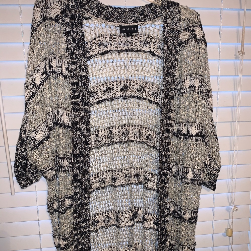 XL Lightweight Cardigan